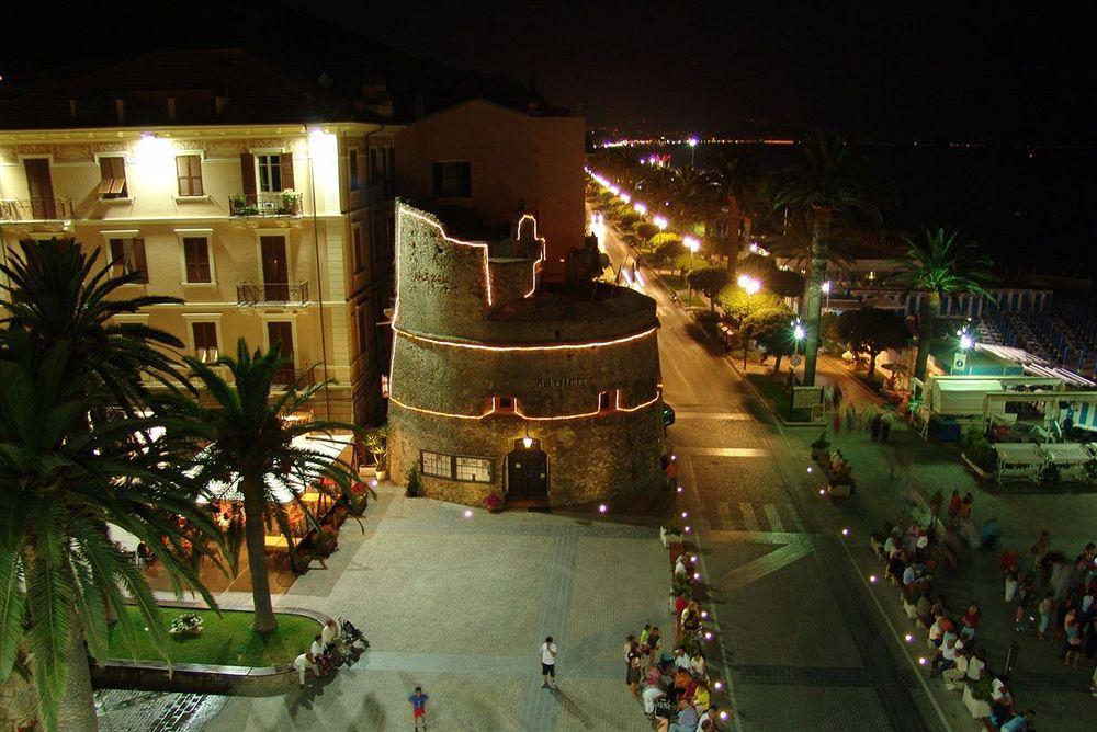 Residence Oliveto Ceriale Εξωτερικό φωτογραφία